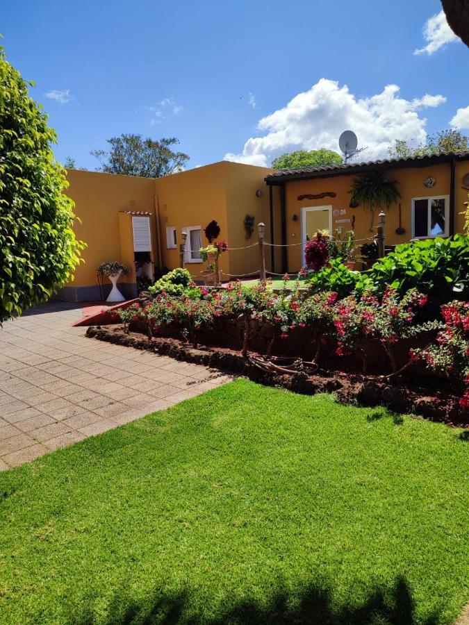 Finca El Trazo Tacoronte Exterior foto