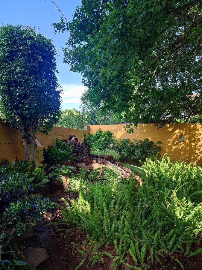 Finca El Trazo Tacoronte Exterior foto